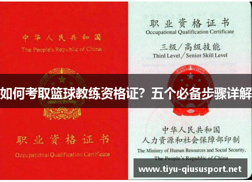 如何考取篮球教练资格证？五个必备步骤详解